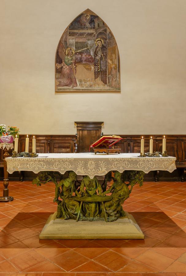 Hotel Casa Diocesana Di Лукка Экстерьер фото