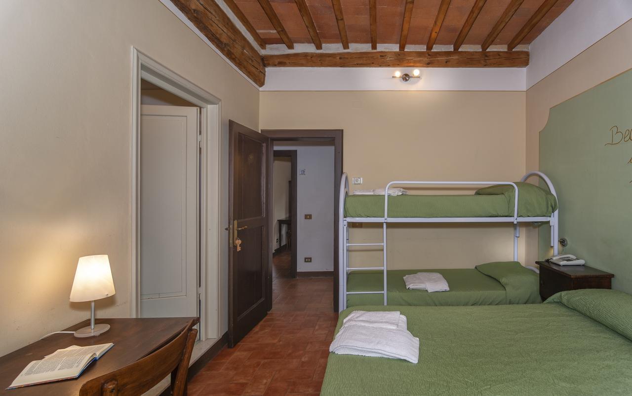 Hotel Casa Diocesana Di Лукка Экстерьер фото