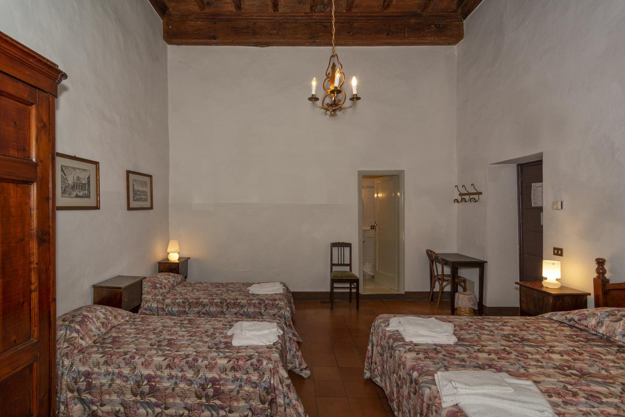 Hotel Casa Diocesana Di Лукка Экстерьер фото