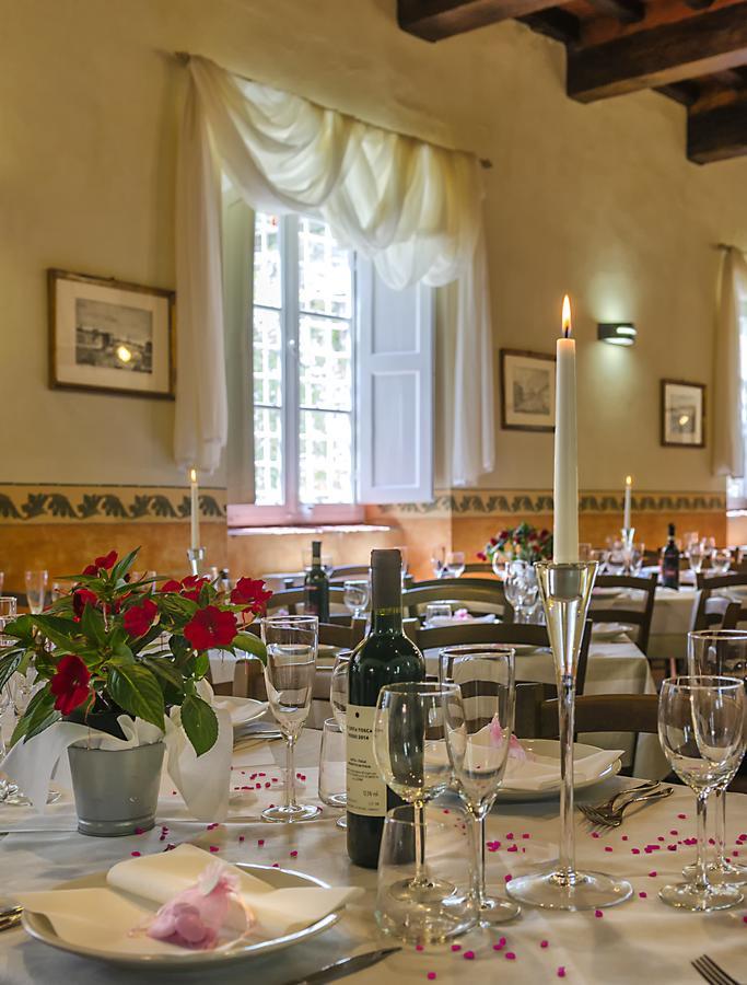 Hotel Casa Diocesana Di Лукка Экстерьер фото