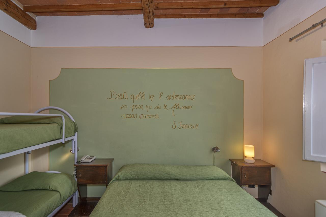 Hotel Casa Diocesana Di Лукка Экстерьер фото